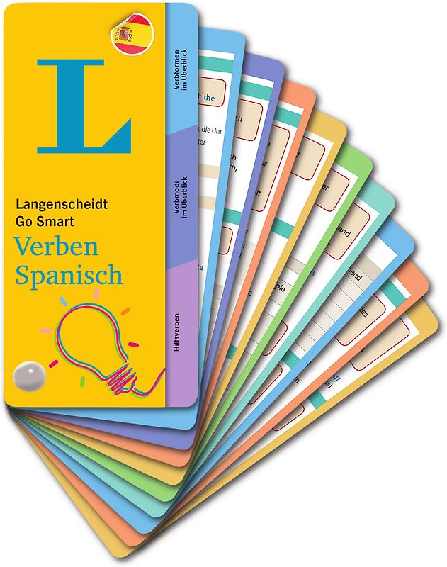 Langenscheidt Go Smart - Verben Spanisch