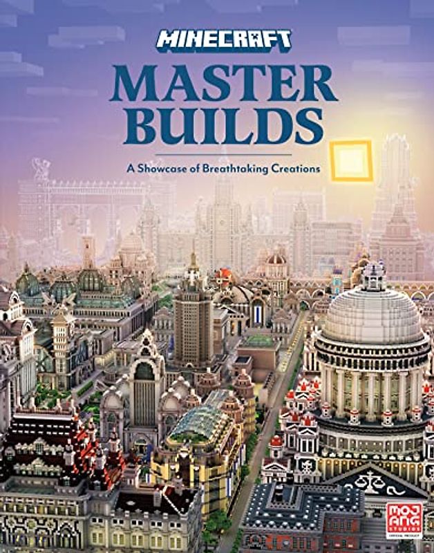Master Builds: A Showcase of Breathtaking Creations (Minecraft)