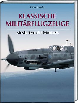 Klassische Militärflugzeuge