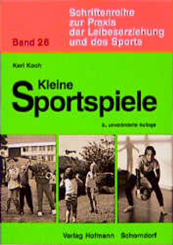 Kleine Sportspiele