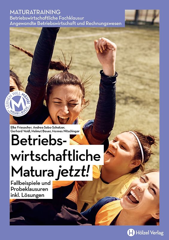 Maturawissen / Maturatraining BW/RW | Betriebswirtschaftliche Matura jetzt!