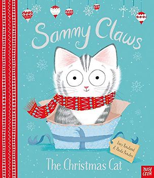 Sammy Claws the Christmas Cat