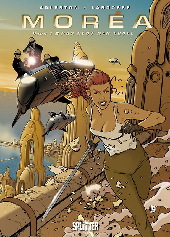 Morea. Band 1