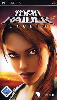 Tomb Raider: Legend PlayStation Portable