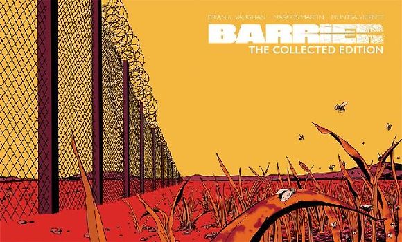 Barrier: The Collected Edition