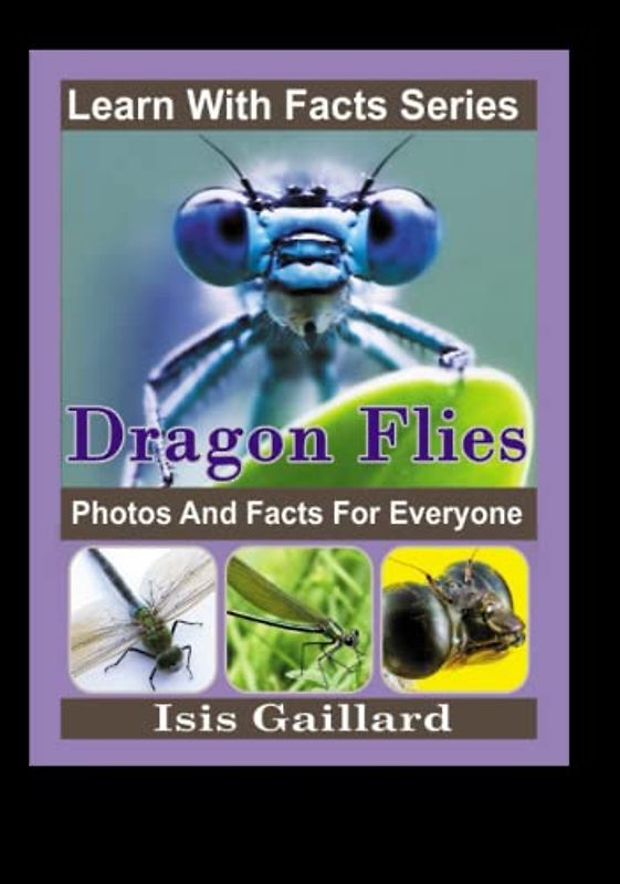 Dragonfly Photos and Facts for Everyone: Animals in Nature