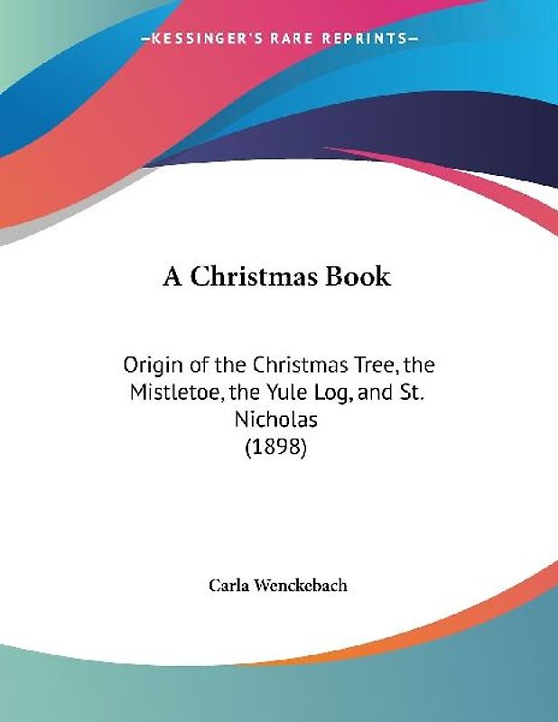 A Christmas Book