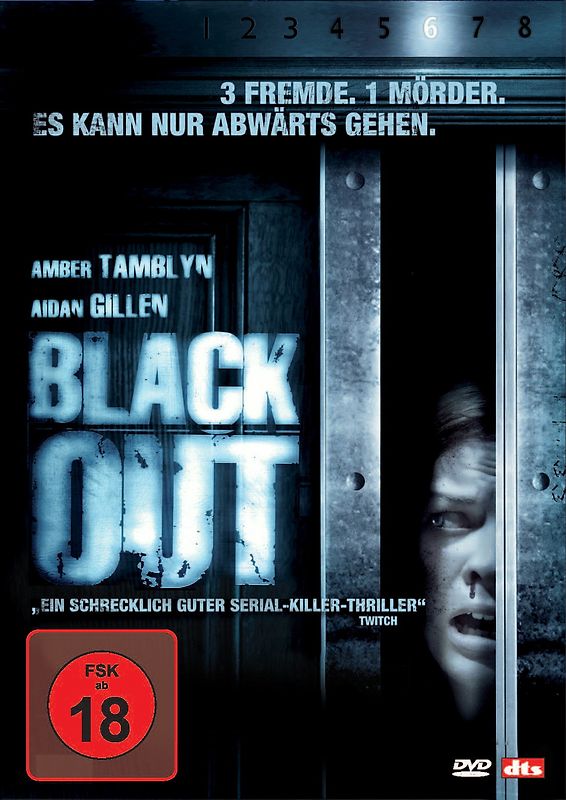 Blackout DVD
