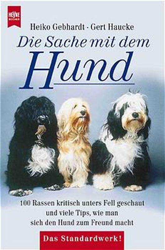 Die Sache mit dem Hund