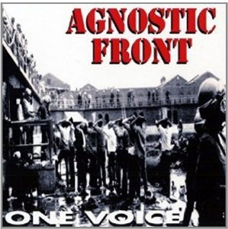 Agnostic Front - One Voice