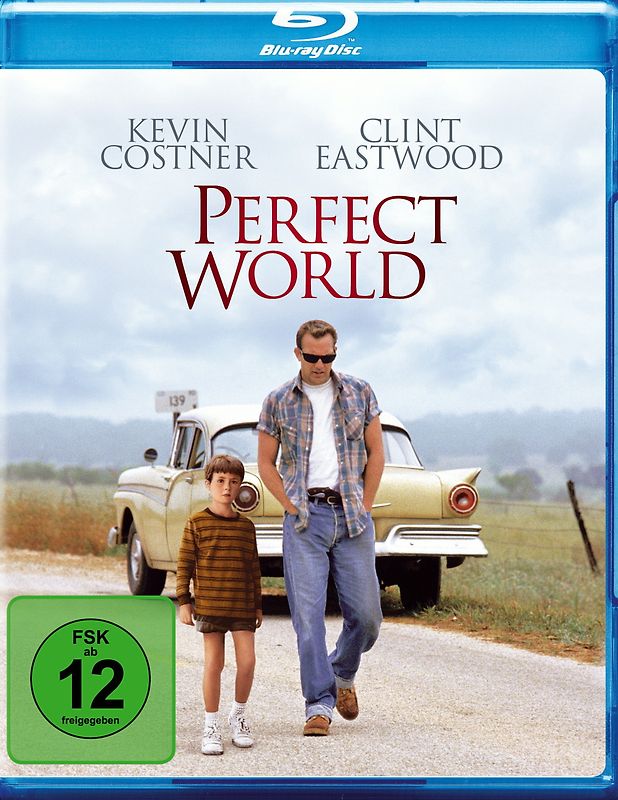 Perfect World Blu-ray Disc