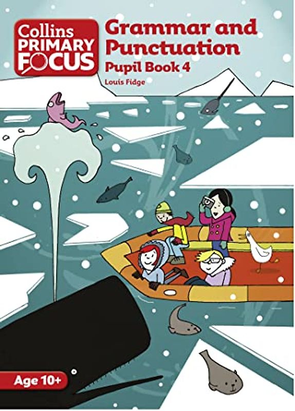 Grammar and Punctuation