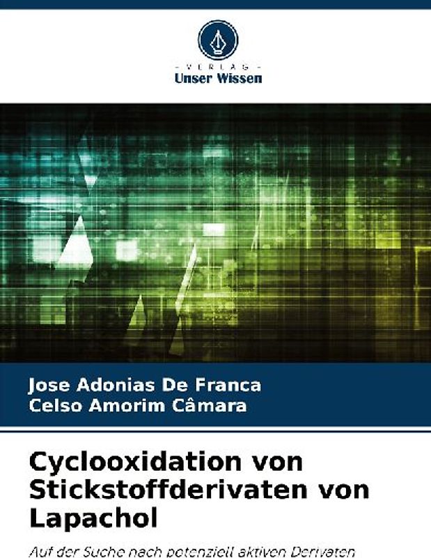 Cyclooxidation von Stickstoffderivaten von Lapachol