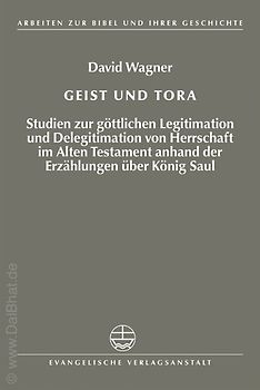 Geist und Tora