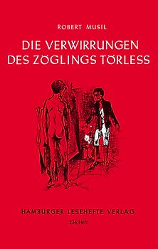 Die Verwirrungen des Zöglings Törleß
