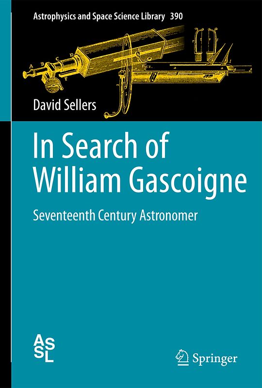 In Search of William Gascoigne