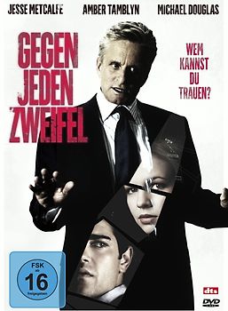Gegen jeden Zweifel DVD