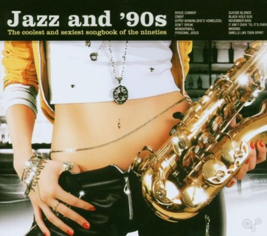 Various - Jazz and 90'S
