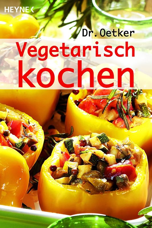 Vegetarisch kochen