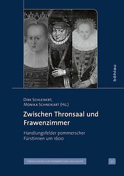 Zwischen Thronsaal und Frawenzimmer
