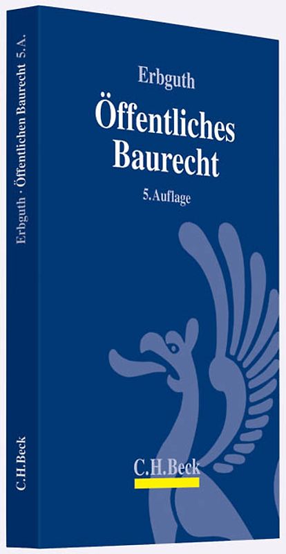 Öffentliches Baurecht