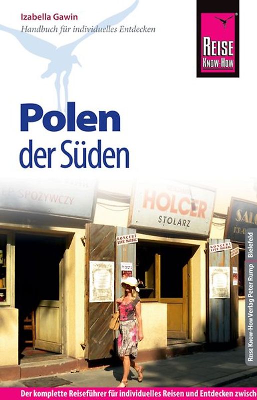 Reise Know-How Polen - der Süden
