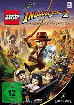LEGO Indiana Jones 2: Die neuen Abenteuer MacOS