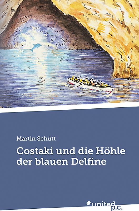 Costaki und die Höhle der blauen Delfine