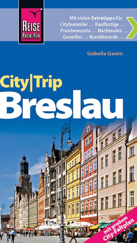 Reise Know-How CityTrip Breslau