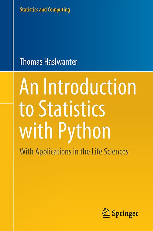 An Introduction to Statistics with Python