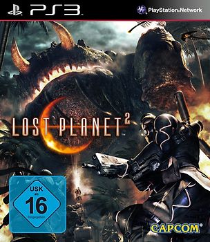 Lost Planet 2 PlayStation 3