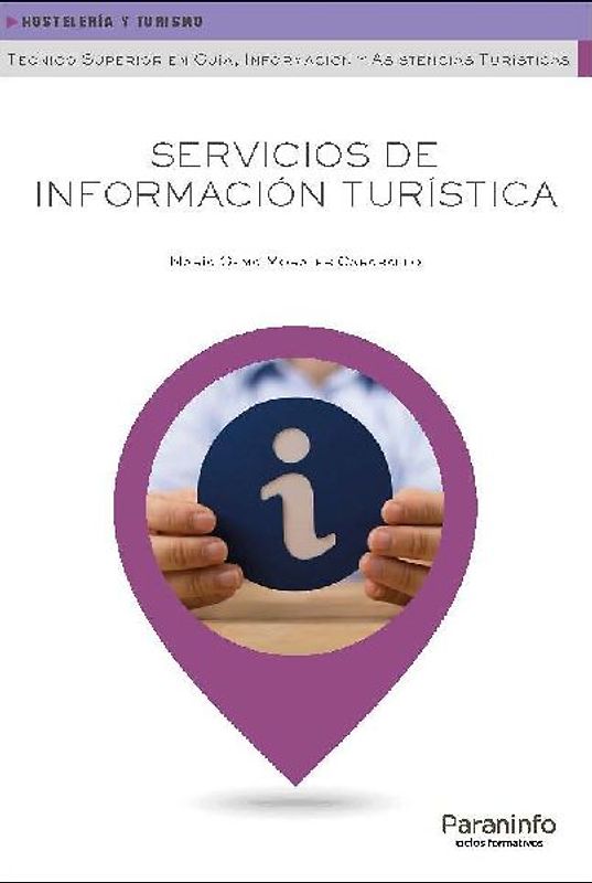 Servicios de información turística