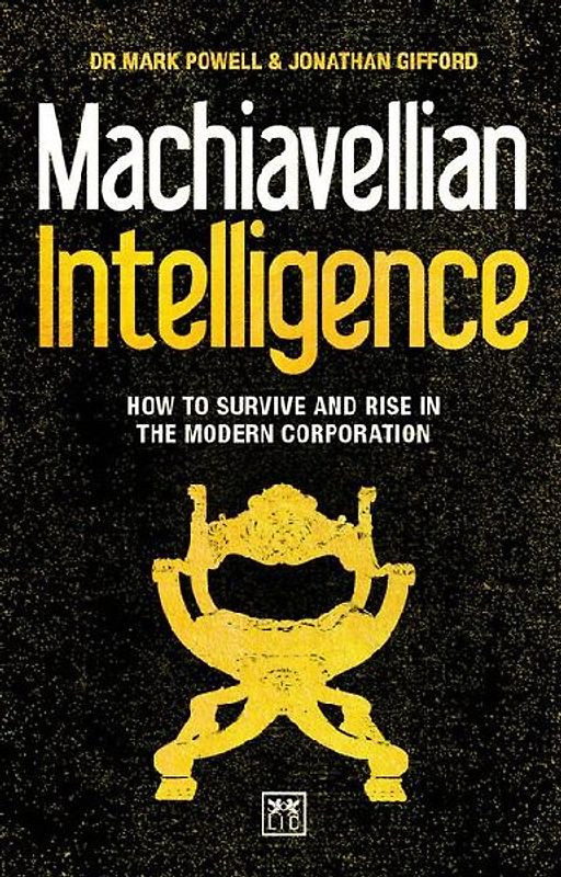 Machiavellian Intelligence