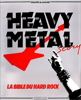 Heavy metal story - Blanchet, P