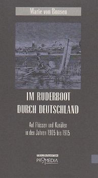 Im Ruderboot durch Deutschland