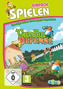 Garden Defense PC Spiele