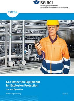 T 023e Gas Detection Equipment for Explosion Protection