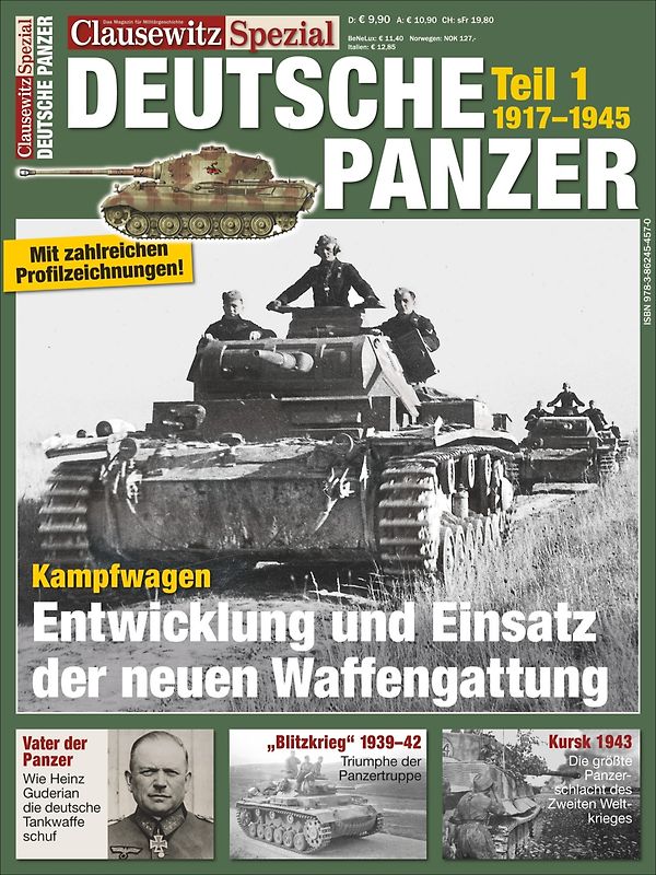 Deutsche Panzer