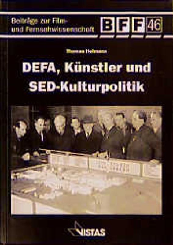 DEFA, Künstler und SED-Kulturpolitik