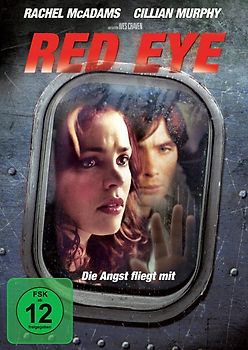 Red Eye DVD