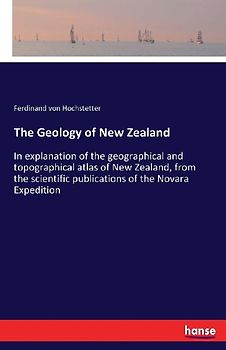 The Geology of New Zealand