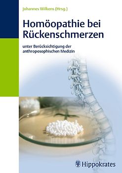 Homöopathie bei Rückenschmerzen
