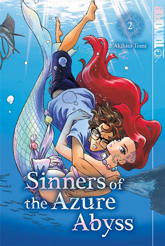 Sinners of the Azure Abyss 02