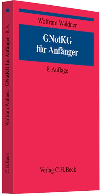 GNotKG für Anfänger