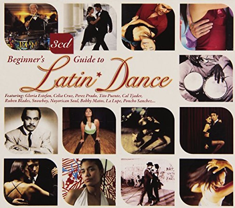 Various - Beginners Guide to Latin Dance [UK-Import]