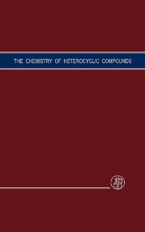 Six-Membered Heterocyclic Nitrogen Compounds with Three Condensed Rings, Volume 12