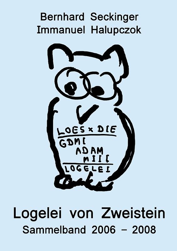 Logelei von Zweistein