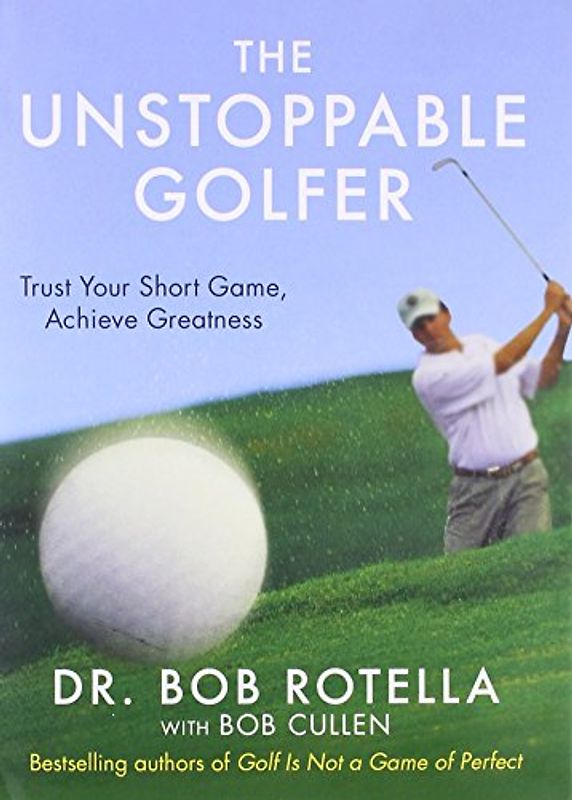 Unstoppable Golfer