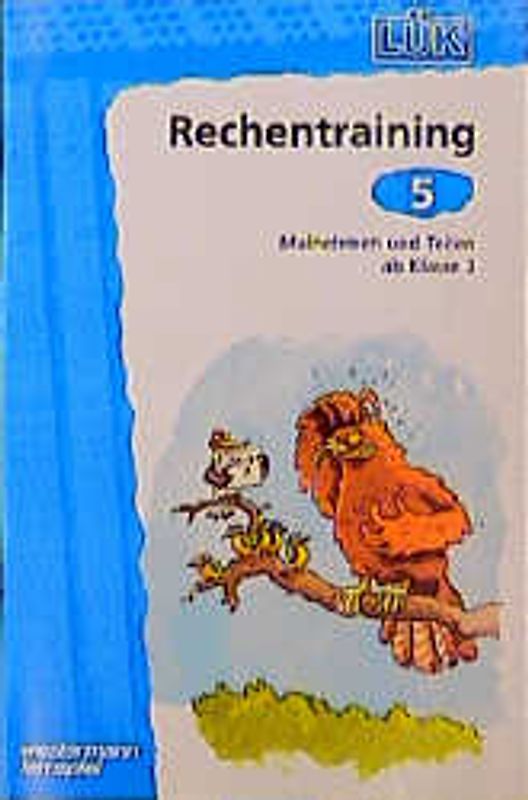 LÜK Rechentraining