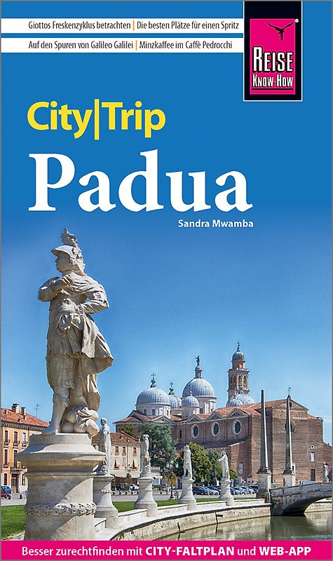 Reise Know-How CityTrip Padua